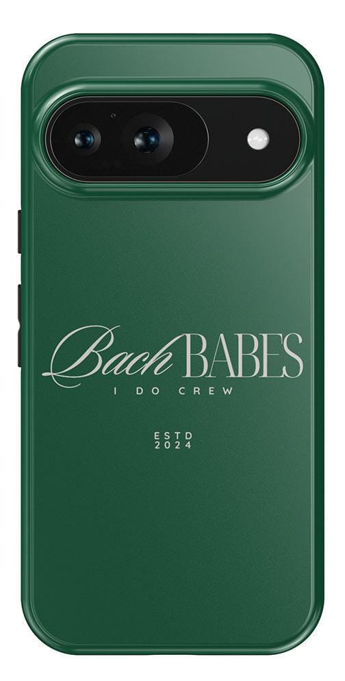 Bach Babes | Green Bachelorette Case