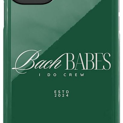 Bach Babes | Green Bachelorette Case