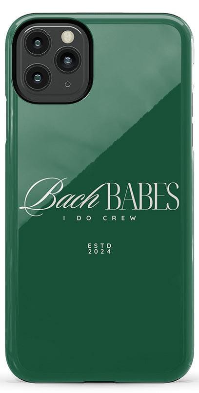Bach Babes | Green Bachelorette Case