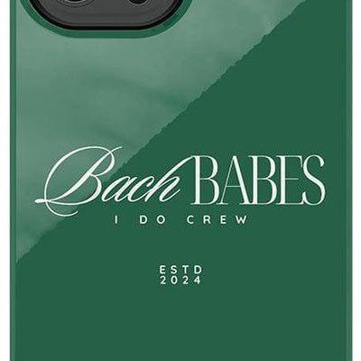 Bach Babes | Green Bachelorette Case