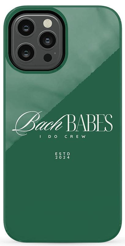 Bach Babes | Green Bachelorette Case