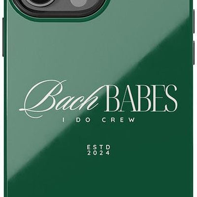 Bach Babes | Green Bachelorette Case
