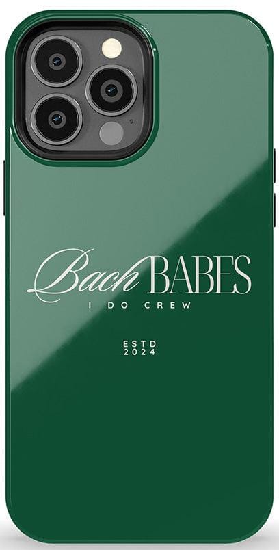 Bach Babes | Green Bachelorette Case