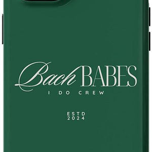 Bach Babes | Green Bachelorette Case