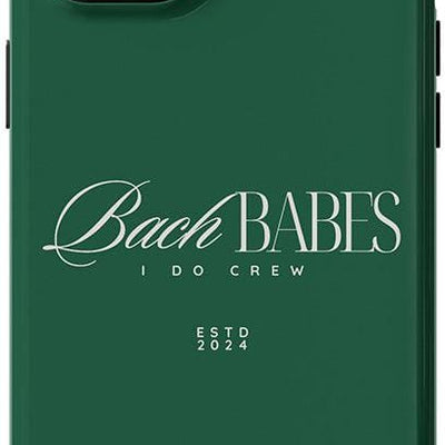 Bach Babes | Green Bachelorette Case