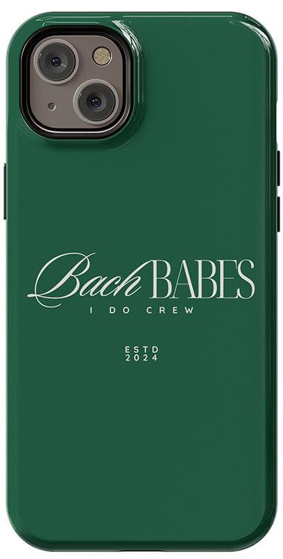 Bach Babes | Green Bachelorette Case