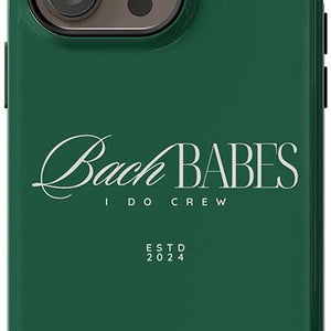 Bach Babes | Green Bachelorette Case