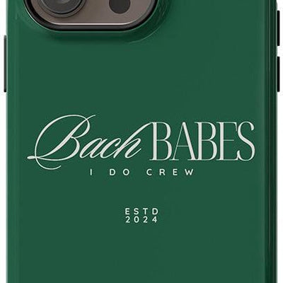 Bach Babes | Green Bachelorette Case