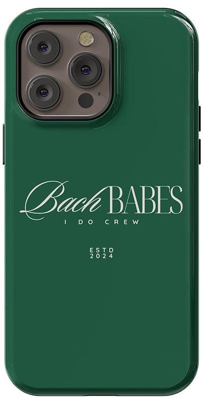 Bach Babes | Green Bachelorette Case
