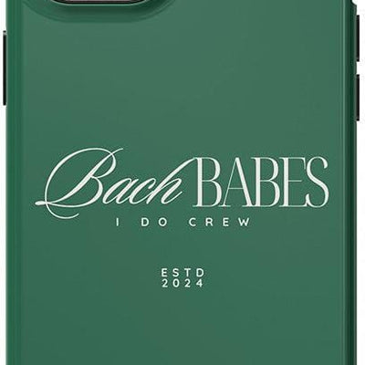 Bach Babes | Green Bachelorette Case