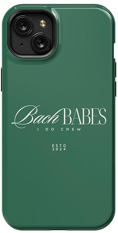 Bach Babes | Green Bachelorette Case