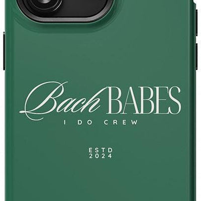 Bach Babes | Green Bachelorette Case
