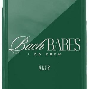 Bach Babes | Green Bachelorette Case