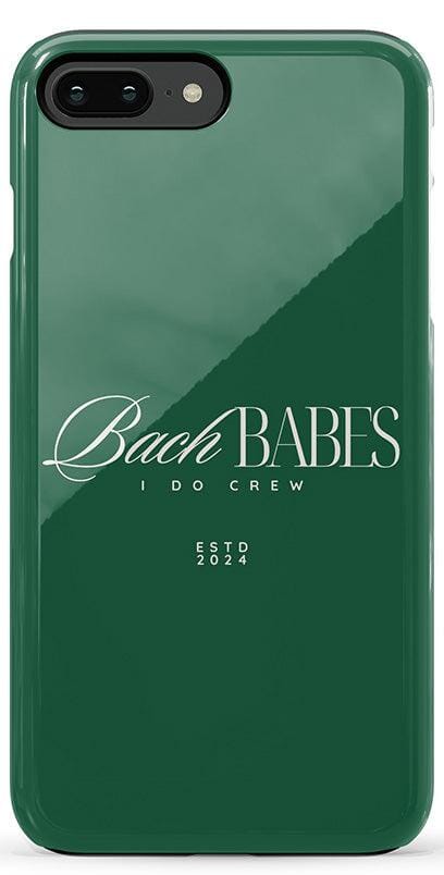 Bach Babes | Green Bachelorette Case