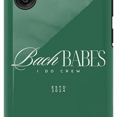 Bach Babes | Green Bachelorette Case