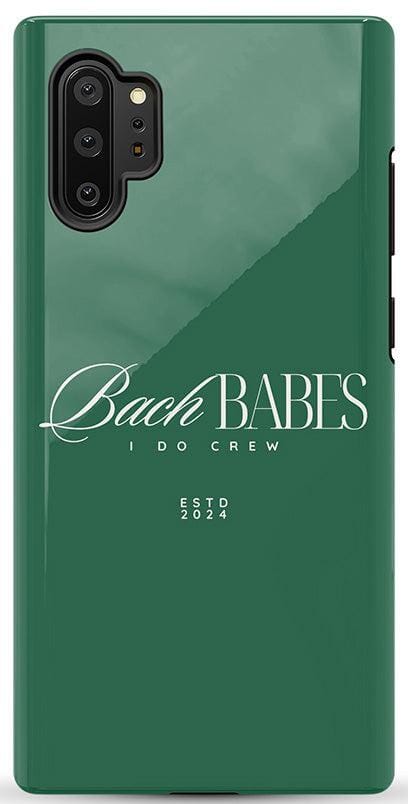 Bach Babes | Green Bachelorette Case