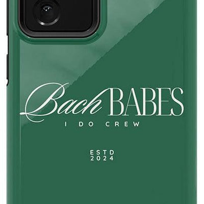 Bach Babes | Green Bachelorette Case