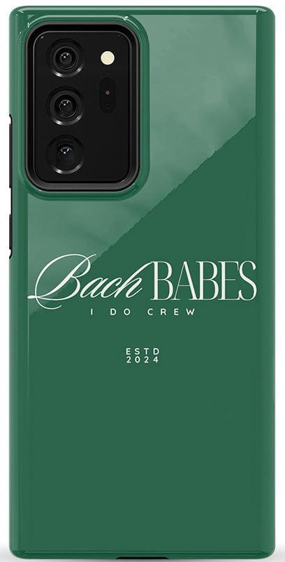 Bach Babes | Green Bachelorette Case