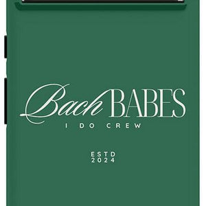 Bach Babes | Green Bachelorette Case