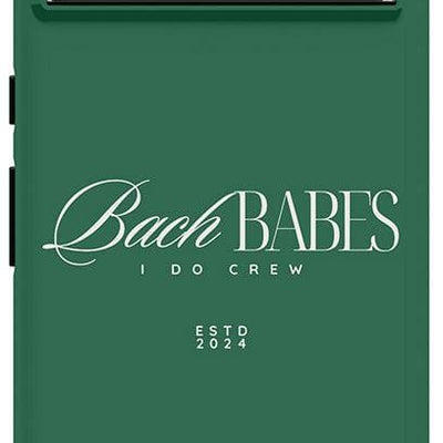 Bach Babes | Green Bachelorette Case