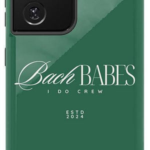 Bach Babes | Green Bachelorette Case