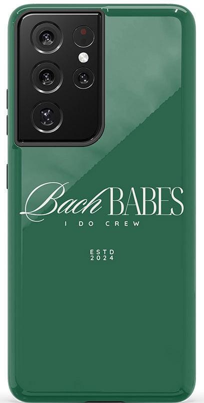 Bach Babes | Green Bachelorette Case
