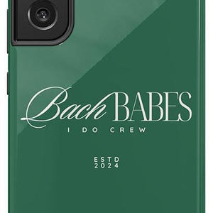 Bach Babes | Green Bachelorette Case