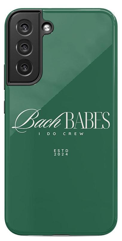 Bach Babes | Green Bachelorette Case