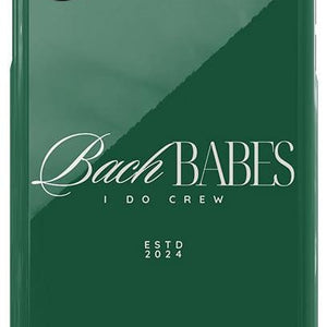 Bach Babes | Green Bachelorette Case