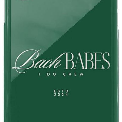 Bach Babes | Green Bachelorette Case