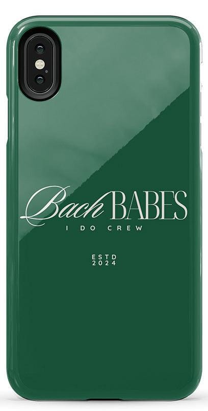 Bach Babes | Green Bachelorette Case