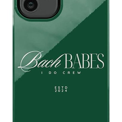 Bach Babes | Green Bachelorette Case