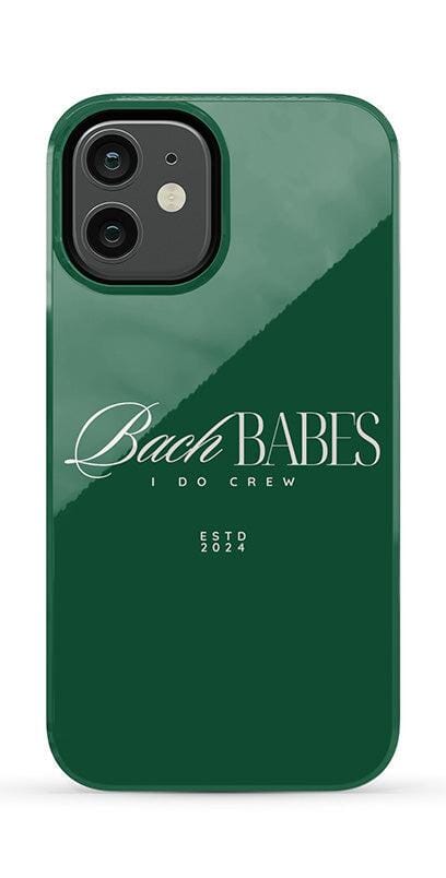 Bach Babes | Green Bachelorette Case
