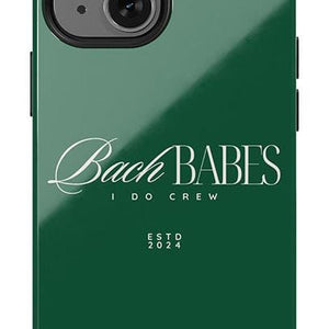 Bach Babes | Green Bachelorette Case