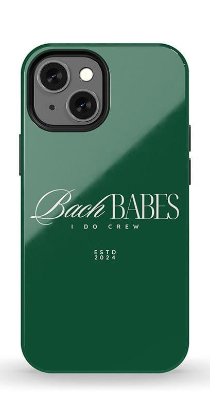 Bach Babes | Green Bachelorette Case