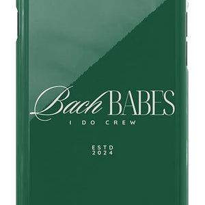 Bach Babes | Green Bachelorette Case