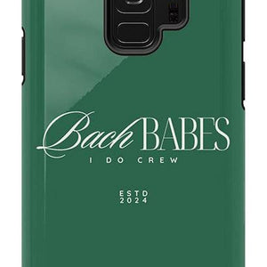 Bach Babes | Green Bachelorette Case