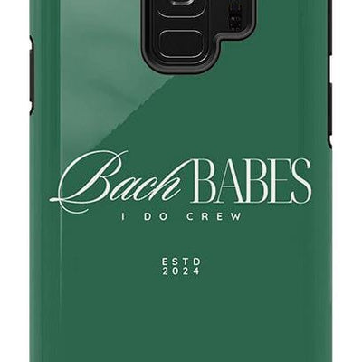 Bach Babes | Green Bachelorette Case