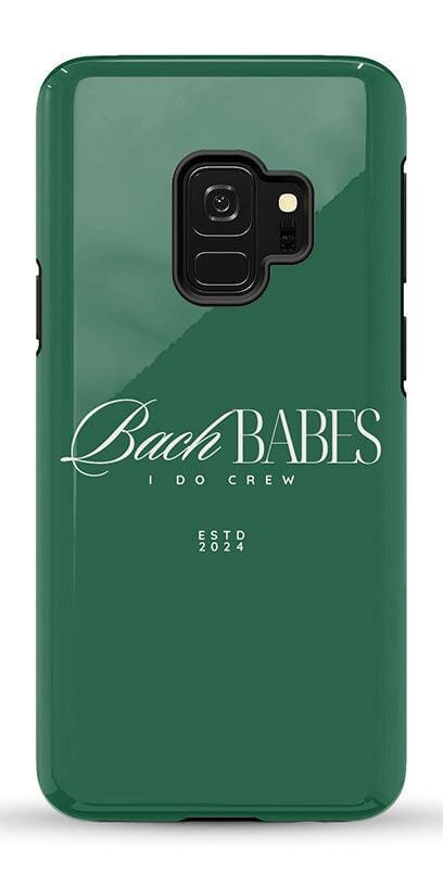 Bach Babes | Green Bachelorette Case