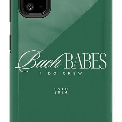 Bach Babes | Green Bachelorette Case