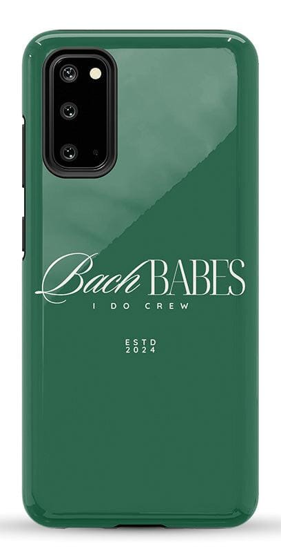 Bach Babes | Green Bachelorette Case