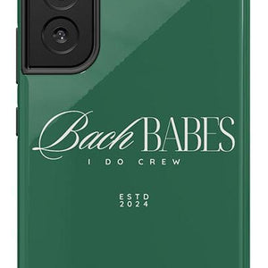 Bach Babes | Green Bachelorette Case