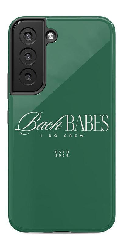 Bach Babes | Green Bachelorette Case