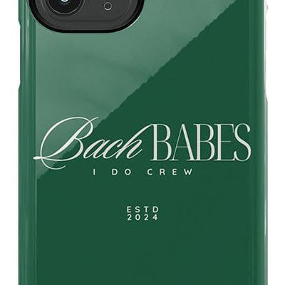 Bach Babes | Green Bachelorette Case