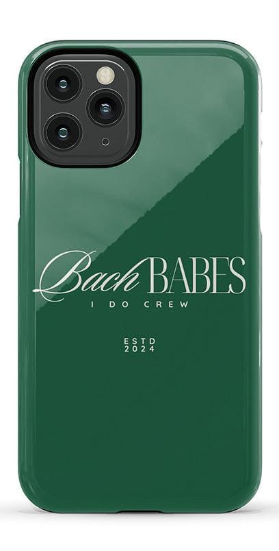 Bach Babes | Green Bachelorette Case