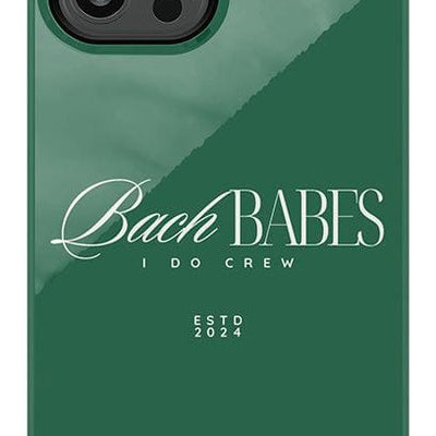 Bach Babes | Green Bachelorette Case
