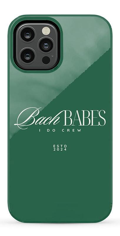 Bach Babes | Green Bachelorette Case