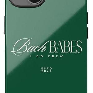 Bach Babes | Green Bachelorette Case