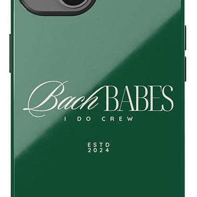 Bach Babes | Green Bachelorette Case