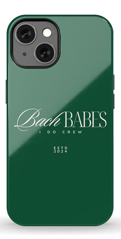 Bach Babes | Green Bachelorette Case